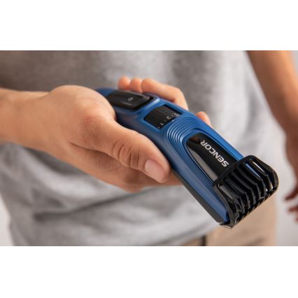 Sencor - Maszynka do strzyżenia wlósów 500 mAh