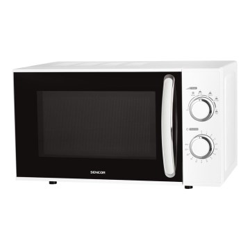Sencor - Mikrofalówka 700W/230V 17 l biała