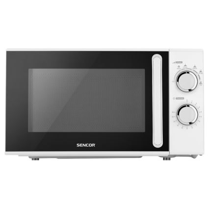 Sencor - Mikrofalówka 700W/230V 17 l biała