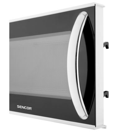 Sencor - Mikrofalówka 700W/230V 17 l biała