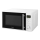 Sencor - Mikrofalówka z funkcją grilla 700W/1000W/230V 20 l biała