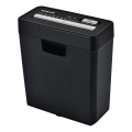 Sencor - Niszczarka papieru A4 objętość 10 l 190W/230V czarny