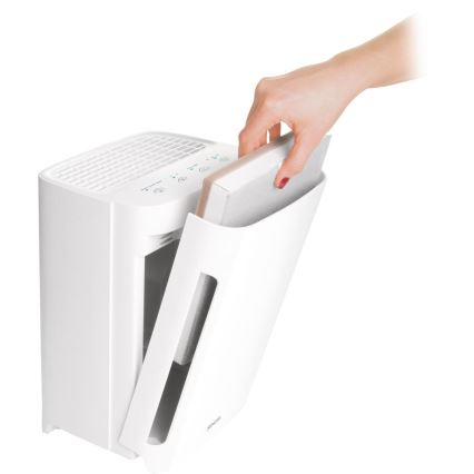 Sencor - Oczyszczacz powietrza 60W/230V biały