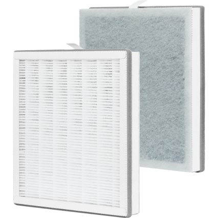 Sencor - Oczyszczacz powietrza 60W/230V biały