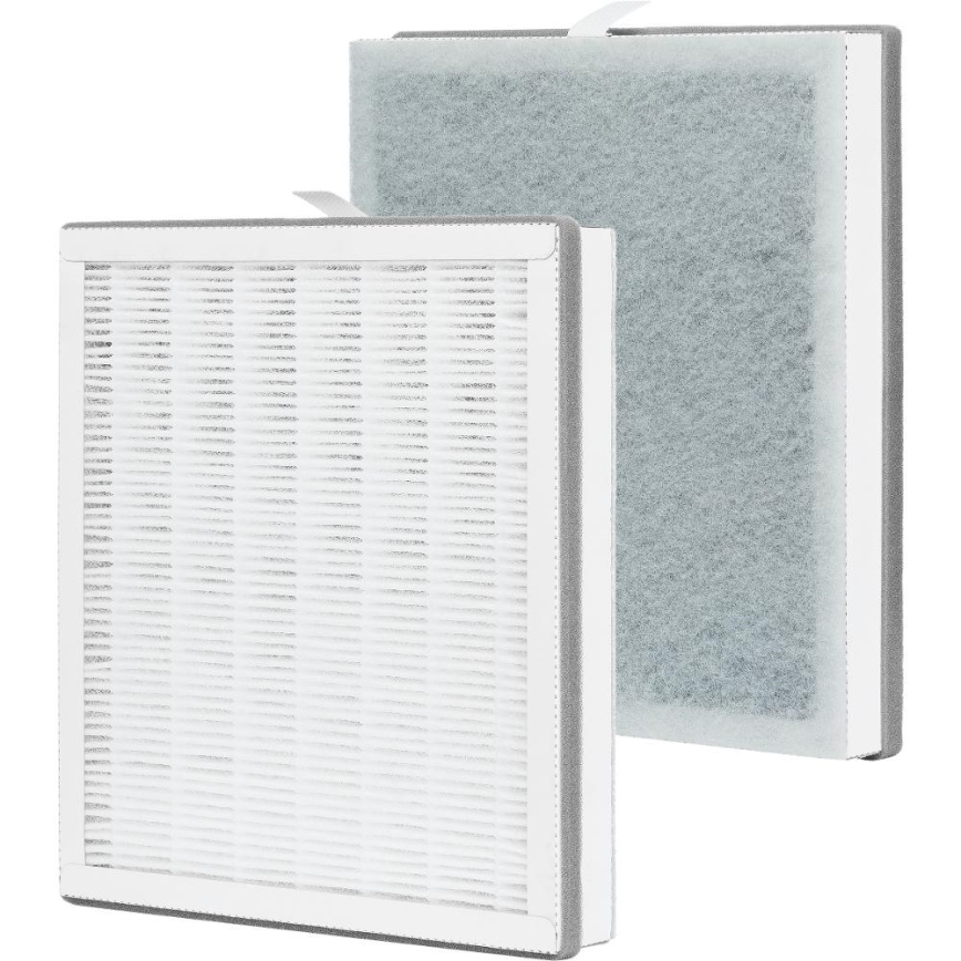 Sencor - Oczyszczacz powietrza 60W/230V biały