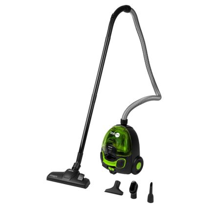Sencor - Odkurzacz bezworkowy 1,5 l 890W/230V zielony/czarny