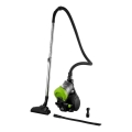Sencor - Odkurzacz bezworkowy 2 l 700W/230V czarny/zielony
