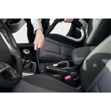 Sencor - Odkurzacz bezworkowy 2 l 700W/230V czarny/zielony