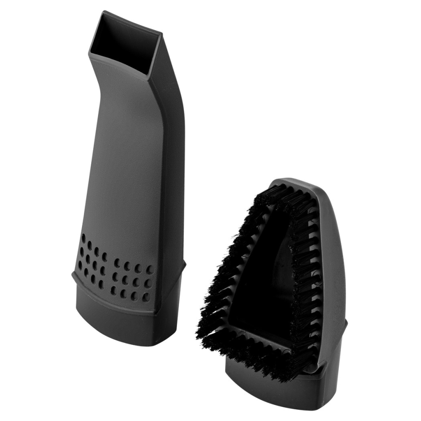 Sencor - Odkurzacz pionowy z elektryczną szczotką obrotową 2w1 110W/14,8V 2200 mAh biały