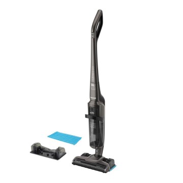 Sencor- Odkurzacz pionowy z elektryczną szczotką obrotową i mopem 150W/36V 2150 mAh