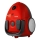 Sencor - Odkurzacz workowy 1,5 l 850 W/230 V czerwony/czarny