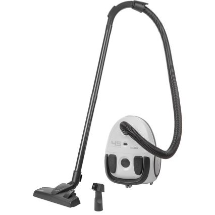 Sencor - Odkurzacz workowy 1,5 l 850W/230V biały