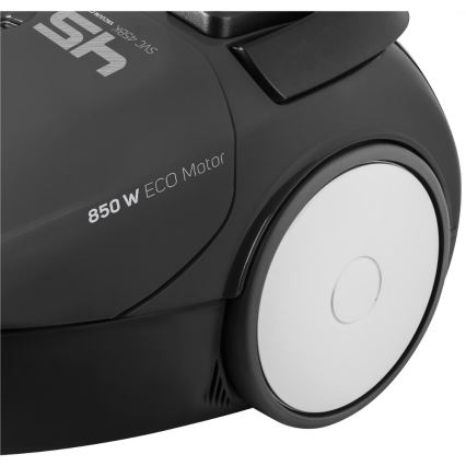 Sencor - Odkurzacz workowy 1,5 l 850W/230V czarny