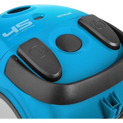 Sencor - Odkurzacz workowy 1,5 l 850W/230V niebieski/czarny