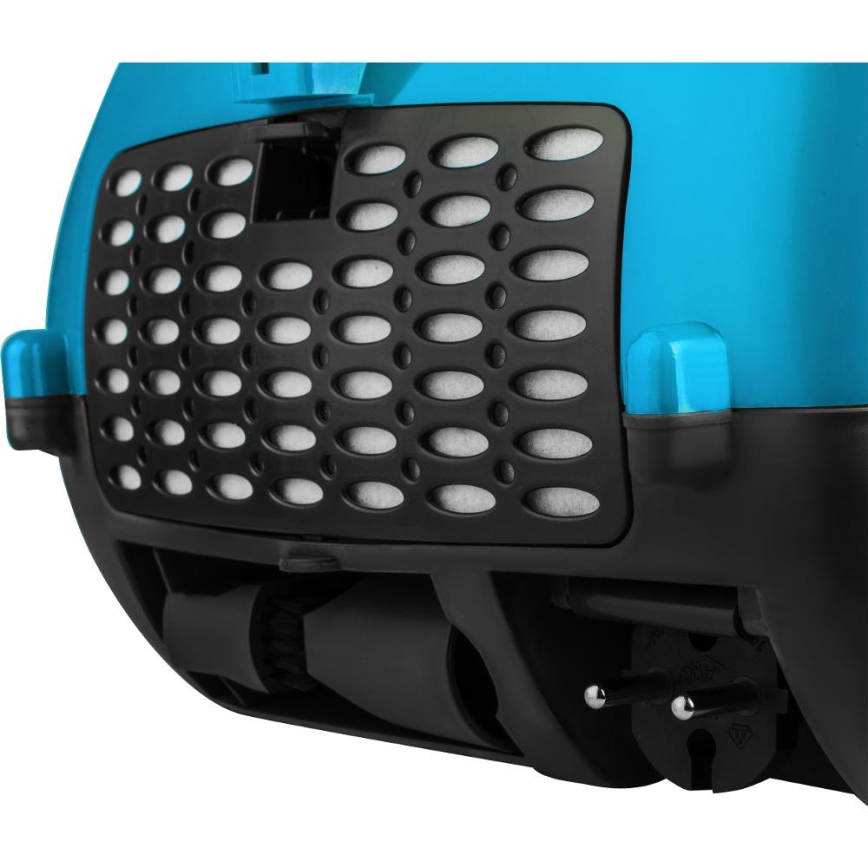 Sencor - Odkurzacz workowy 1,5 l 850W/230V niebieski/czarny