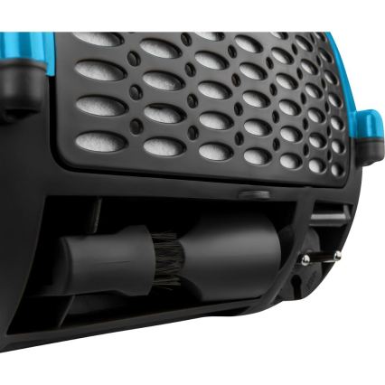 Sencor - Odkurzacz workowy 1,5 l 850W/230V niebieski/czarny