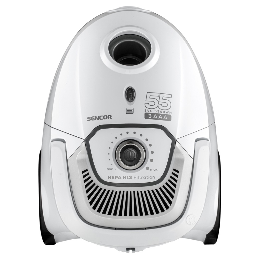Sencor - Odkurzacz workowy 2 l 700W/230V biały