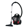 Sencor - Odkurzacz workowy 3 l 700W/230V czarny/czerwony