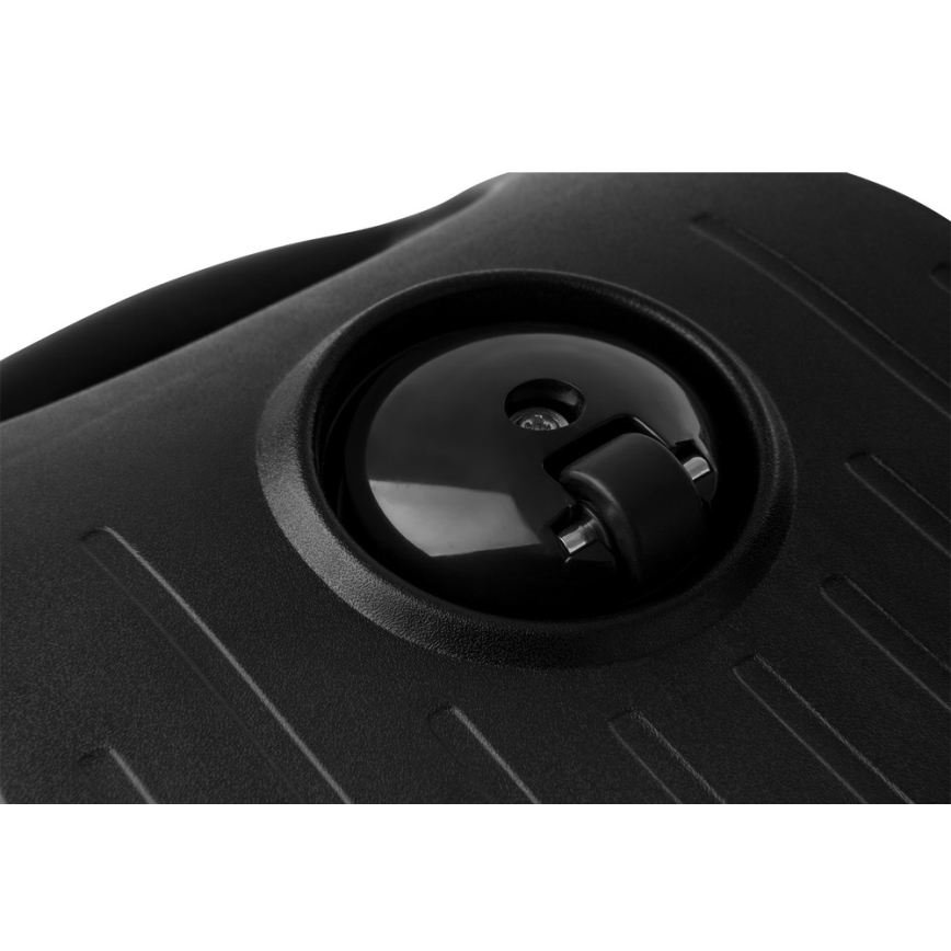 Sencor - Odkurzacz workowy 3 l 700W/230V czarny/czerwony