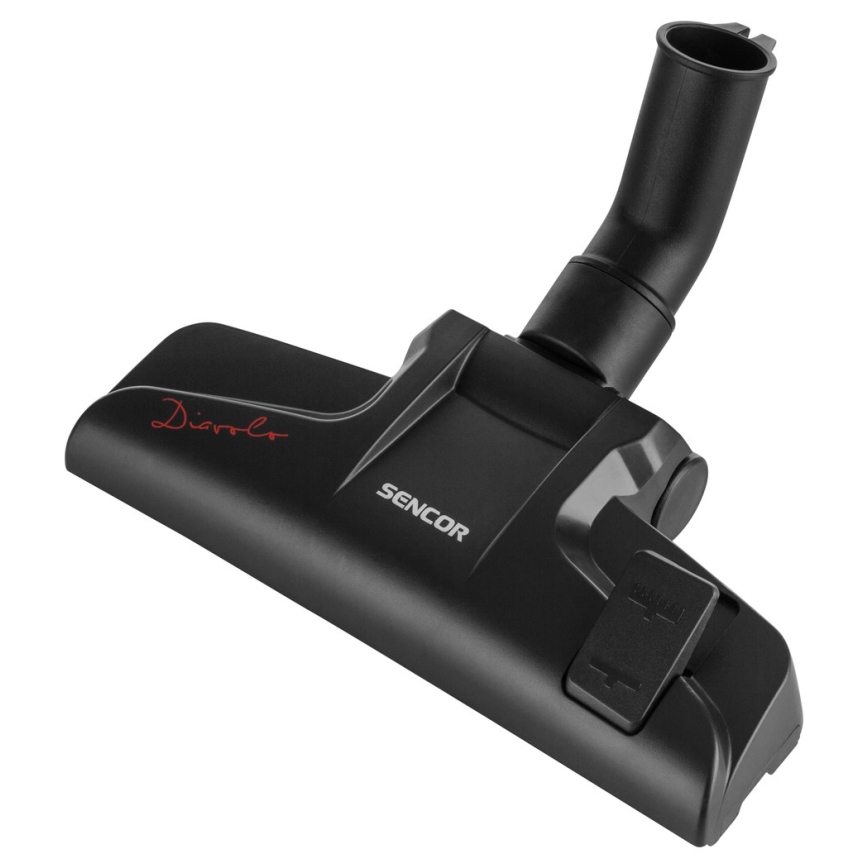 Sencor - Odkurzacz workowy 3 l 700W/230V czarny/czerwony