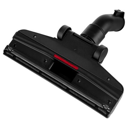 Sencor - Odkurzacz workowy 3 l 700W/230V czarny/czerwony