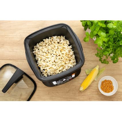 Sencor - Patelnia wielofunkcyjna z akcesoriami 1800W/230V 18 funkcji 4,8l