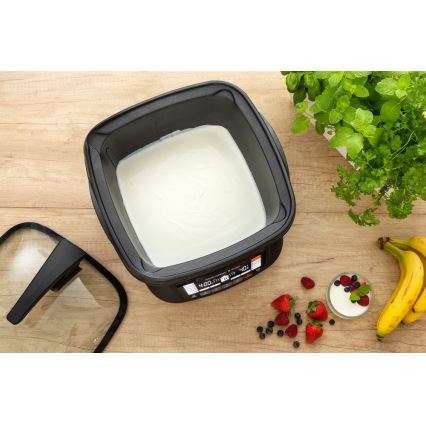 Sencor - Patelnia wielofunkcyjna z akcesoriami 1800W/230V 18 funkcji 4,8l