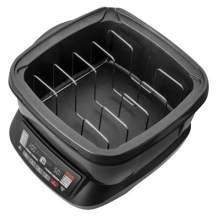 Sencor - Patelnia wielofunkcyjna z akcesoriami 1800W/230V 18 funkcji 4,8l