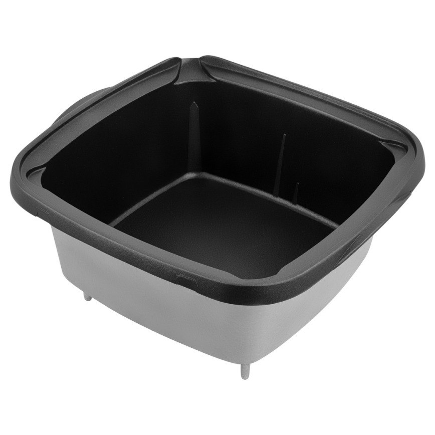 Sencor - Patelnia wielofunkcyjna z akcesoriami 1800W/230V 18 funkcji 4,8l