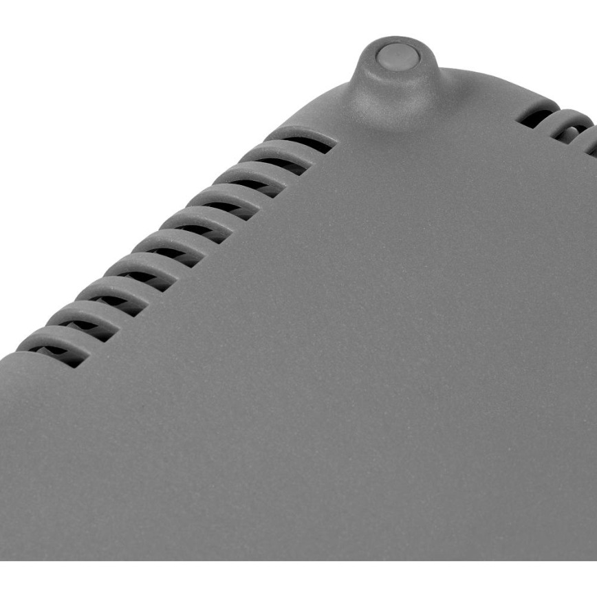 Sencor - Płyta ceramiczna szklana z 2 palnikami z wyświetlaczem LCD 3500W/230V