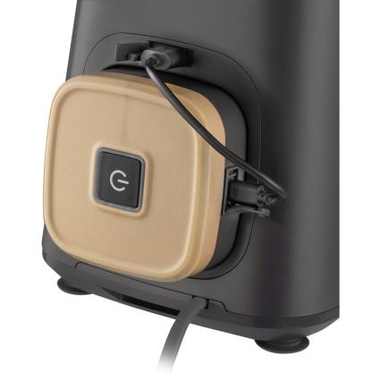 Sencor - Próżniowy mikser stołowyr 1500W/230V złoty