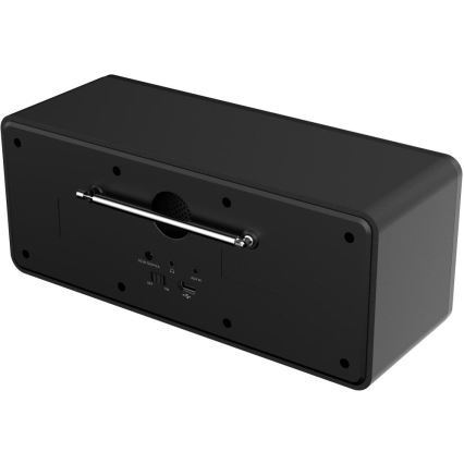 Sencor - Radio internetowe 20W/5V Wi-Fi + pilot zdalnego sterowania