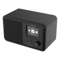 Sencor - Radio internetowe 4W/5V Wi-Fi + pilot zdalnego sterowania