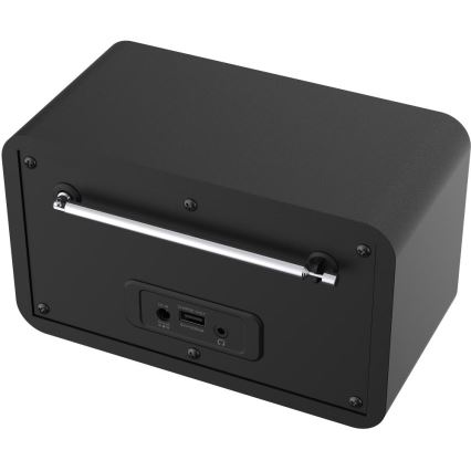 Sencor - Radio internetowe 4W/5V Wi-Fi + pilot zdalnego sterowania