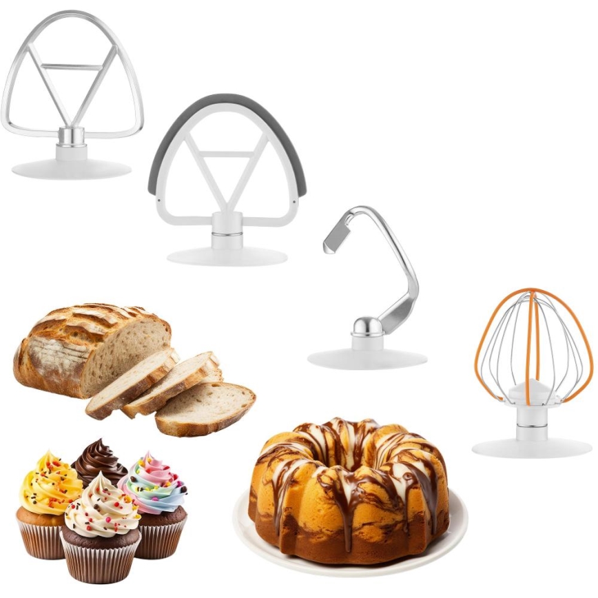 Sencor - Robot kuchenny z miską ze stali nierdzewnej 1000 W/230 V czarny