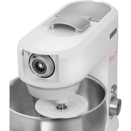 Sencor - Robot kuchenny z miską ze stali nierdzewnej 1000W/230V biały
