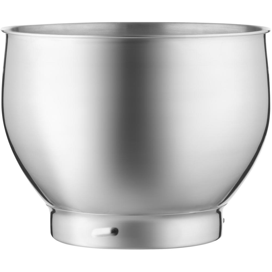 Sencor - Robot kuchenny z miską ze stali nierdzewnej 1000W/230V biały