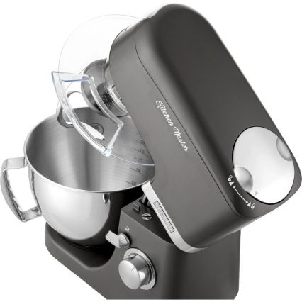 Sencor - Robot kuchenny z miską ze stali nierdzewnej 1000W/230V szary