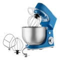 Sencor - Robot kuchenny z miską ze stali nierdzewnej 1300W/230V, niebieski