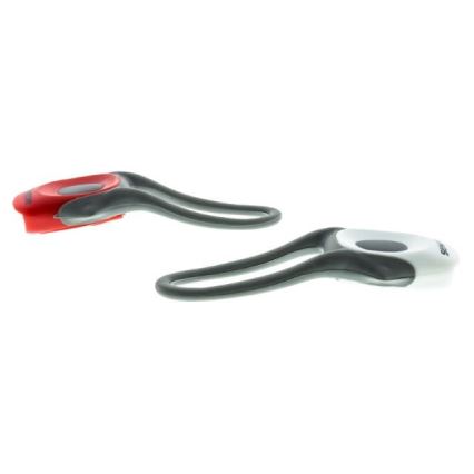 Sencor - SET 2x LED Lampka rowerowa LED/0,2W/2xCR2025 IP42