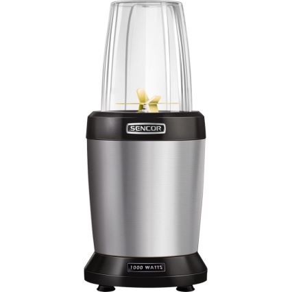 Sencor - Smoothie mikser nutri 1000W/230V srebrny