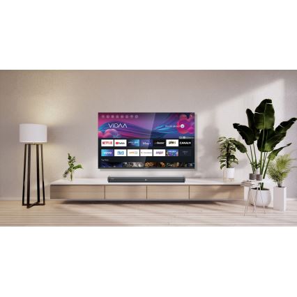 Sencor - Soundbar 200W/230V + pilot zdalnego sterowania