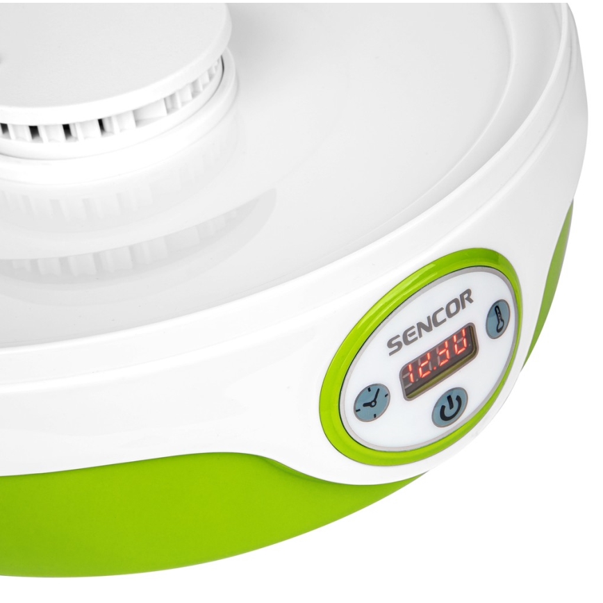 Sencor - Suszarka do owoców 240W/230V