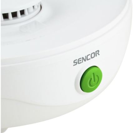 Sencor - Suszarka do żywności z termoregulacją 250W/230V
