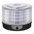 Sencor - Suszarka do żywności z termoregulacją 250W/230V