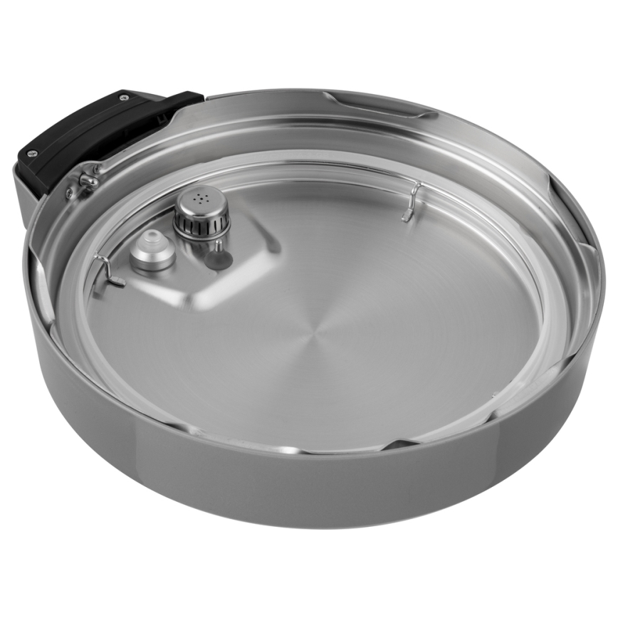 Sencor - Szybkowar elektryczny 1100W/230V 10 funkcji 5,5 l