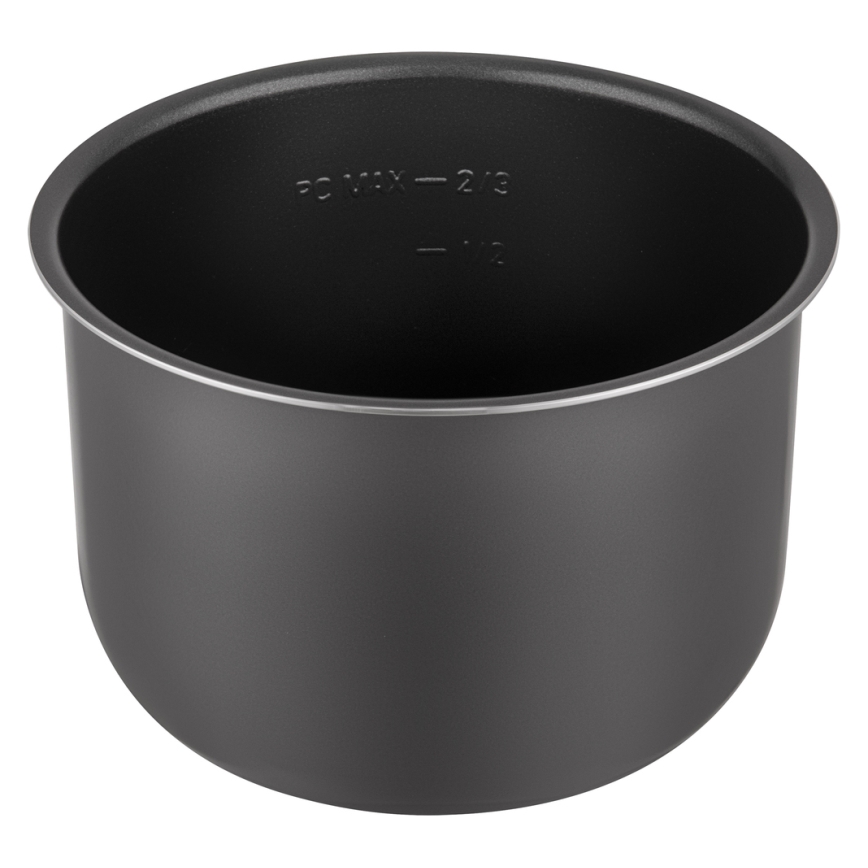 Sencor - Szybkowar elektryczny 1100W/230V 10 funkcji 5,5 l