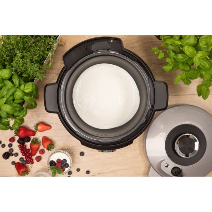 Sencor - Szybkowar elektryczny 1100W/230V 10 funkcji 5,5 l