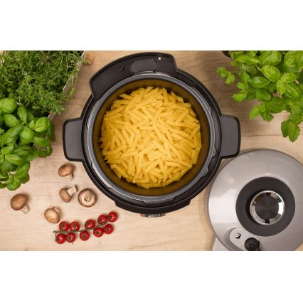 Sencor - Szybkowar elektryczny 1100W/230V 10 funkcji 5,5 l