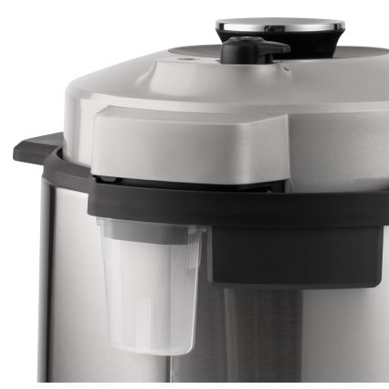 Sencor - Szybkowar elektryczny 1100W/230V 10 funkcji 5,5 l